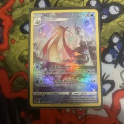 Milotic TG02/TG30 SWSH Trainer Gallery Pokemon TCG NM - Image 1