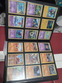 2015 Pokemon XY Primal Clash Near Complete Set NM/LP 1-144 - Image 5