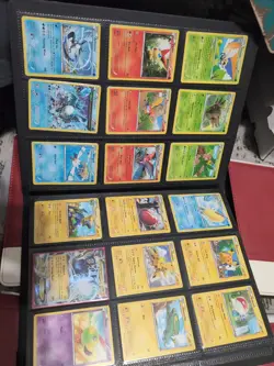 2015 Pokemon Xy Roaring Skies Near Complete Set NM/LP 1-97 - Image 2
