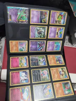 2015 Pokemon Xy Roaring Skies Near Complete Set NM/LP 1-97 - Image 3