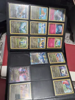 2015 Pokemon Xy Roaring Skies Near Complete Set NM/LP 1-97 - Image 4