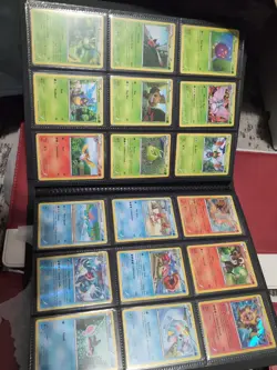 2014 Pokemon XY Phantom Forces Near Complete Set 1-112 NM/LP - Image 1