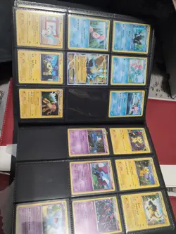 2014 Pokemon XY Phantom Forces Near Complete Set 1-112 NM/LP - Image 2
