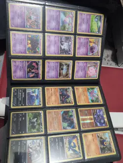 2014 Pokemon XY Phantom Forces Near Complete Set 1-112 NM/LP - Image 3