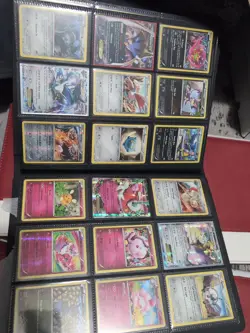 2014 Pokemon XY Phantom Forces Near Complete Set 1-112 NM/LP - Image 4