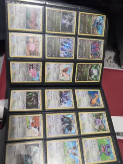 2014 Pokemon XY Phantom Forces Near Complete Set 1-112 NM/LP - Image 5