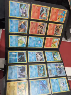 2014 Pokemon XY Furious Fists Near Complete Set NM/LP 1-104 - Image 2