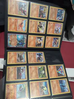 2014 Pokemon XY Furious Fists Near Complete Set NM/LP 1-104 - Image 4