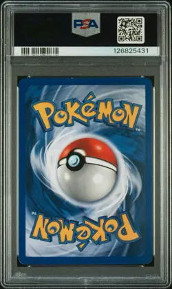 2000 POKEMON NEO GENESIS 1ST EDITION #9 LUGIA-HOLO 1ST EDITION PSA 8 - Image 2