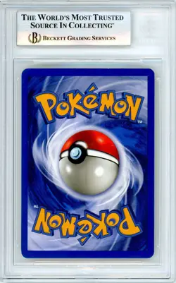 Pokemon Lugia #9 Neo Genesis 1st Edition BGS 9 Mint - Image 2