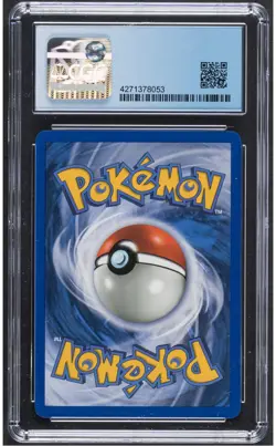 2003 Slugma Pokemon Skyridge 98/144 Reverse Holo CGC 10 - Image 2