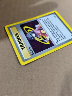 Sabrina - 20/132 Holo Rare - Gym Challenge - Pokemon - LP - Image 5