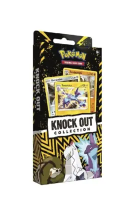 Pokemon Knock Out Collection 2022 - Sealed Display / Case of 10 - SWSH Packs - Image 2