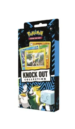 Pokemon Knock Out Collection 2022 - Sealed Display / Case of 10 - SWSH Packs - Image 4