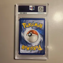 2016 Pokemon M Blastoise EX 22/108 Evolutions Holo PSA 10 - Image 3