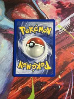 Blaine's Charizard 2/132 Gym Challenge Set Holo Rare Vintage Pokemon Clean NM - Image 4