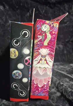 Pokemon TCG Sealed Rival Battle Deck Marnie's/ Diancie Black Star Promo - Image 5