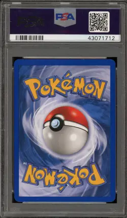 Pokemon Apricorn Forest Aquapolis Reverse Holo Rare #118 PSA 10 Gem Mint - Image 2