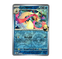 Pokemon Cynthia's Milotic053/182 Reverse Holo Destined Rivals - Image 1