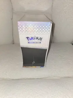 Pokemon TCG Prismatic Evolutions ETB Elite Trainer Box Brand New Factory Sealed - Image 2