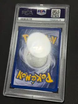 Pokemon PSA 9 (MK) Blastoise #2 Shadowless Holo - Image 4