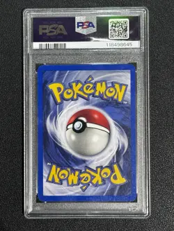 2000 Pokemon Dark Persian - HOLO #17 GM. PROMO Nintendo magazine -60 HP PSA 8 - Image 2