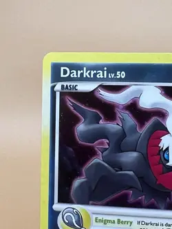 Darkrai DP24 Black Star Promo Holo Pokemon 2008 Diamond & Pearl NMDarkrai - Image 3