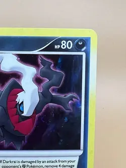 Darkrai DP24 Black Star Promo Holo Pokemon 2008 Diamond & Pearl NMDarkrai - Image 4
