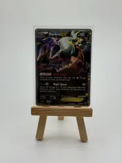 Pokemon TCG 2013 World Championships Darkrai EX - Image 1