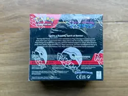Pokemon TCG: Mega Evolution Phantasmal Flames Booster Display Box Factory Sealed - Image 2