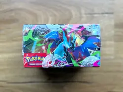 Pokemon TCG: Mega Evolution Phantasmal Flames Booster Display Box Factory Sealed - Image 3