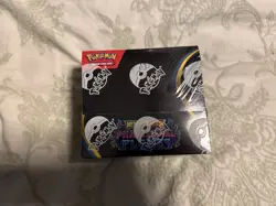 Pokemon TCG: Phantasmal Flames Factory Sealed Booster Display Box IN HAND - Image 1