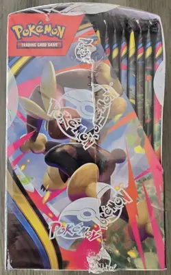 🔥 Pokemon TCG Phantasmal Flames Factory Sealed Booster Display Box IN HAND 🔥 - Image 5
