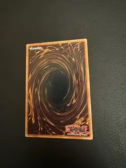 Yugioh Elemental Hero Bubbleman EHC1-EN003 Secret Rare Limited Edition LP - Image 5