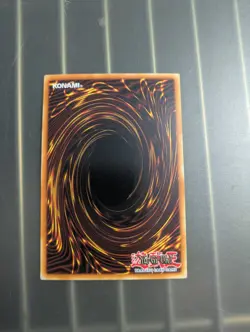 1996 Yu-Gi-Oh Salamandra DDS-006 Prismatic Secret Rare - Image 2
