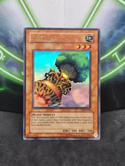 Yugioh Fiber Jar LOD-056 Ultra Rare LP - Image 1