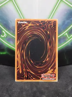 Yugioh Artemis, the Magistus Moon Maiden GEIM-EN008 Ultra Rare 1st Edition NM - Image 2