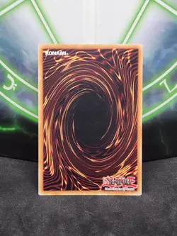 Yugioh Dark Magician MVP1-ENGV3 Gold Secret Rare 1st Edition LP - Image 2