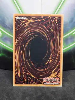 Yugioh Ebon Illusion Magician LDS3-EN091 Red 1st Edition Ultra Rare NM - Image 2