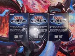 Yugioh! 3x Blue-Eyes White Destiny Structure Deck Sealed 1st Edition No Promo - Image 2