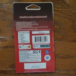 Sleeved Booster Pack - One Piece TCG OP13 Carrying On His Will Factory Sealed - Image 2