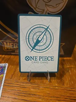 One Piece TCG Monkey.D.Luffy (Gear 5) FOIL DON!! | PRB02 One Piece the Best NM - Image 3