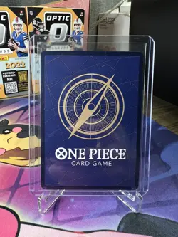 Borsalino Alt Art OP05-051 - Awakening of the New Era - One Piece OP05 English - Image 2