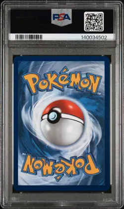 2025 POKEMON PFL EN-PHANTASMAL FLAMES ULTRA RARE #109 MEGA CHARIZARD X EX PSA 10 - Image 2