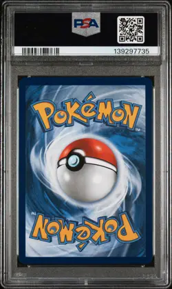 2025 POKEMON PFL EN-PHANTASMAL FLAMES #056 MEGA GENGAR EX PSA 9 - Image 2