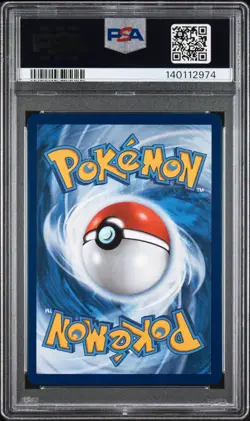 2025 POKEMON PFL EN-PHANTASMAL FLAMES #056 MEGA GENGAR EX PSA 10 Low Pop Beaut!! - Image 2