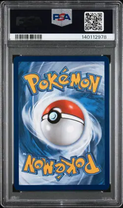 2025 POKEMON PFL EN-PHANTASMAL FLAMES ULTRA RARE #114 EMPOLEON EX PSA 10 - Image 2