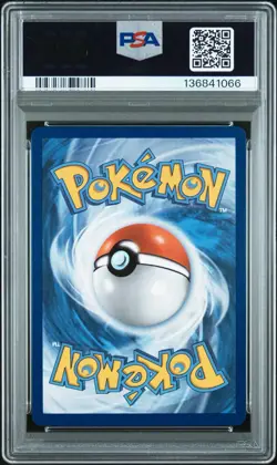 2025 POKEMON PFL EN-PHANTASMAL FLAMES ILLUSTRATION RARE #105 WIGGLYTUFF PSA 9 - Image 2