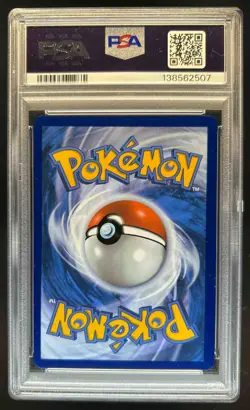 2025 Pokemon Mega Evolution Lucario ex Special Illustration Rare #179/132 PSA 10 - Image 2