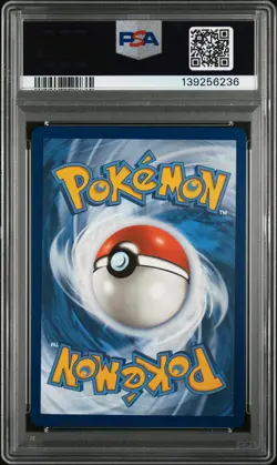 2025 POKEMON MEGA EVOLUTION SPECIAL ILLUSTRATION RARE MEGA LUCARIO EX PSA 10 - Image 2
